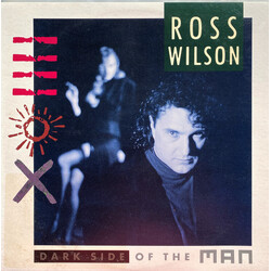 Ross Wilson (2) Dark Side Of The Man Vinyl LP USED