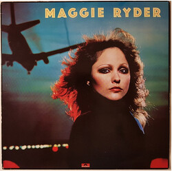 Maggie Ryder Maggie Ryder Vinyl LP USED