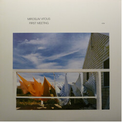 Miroslav Vitous First Meeting Vinyl LP USED