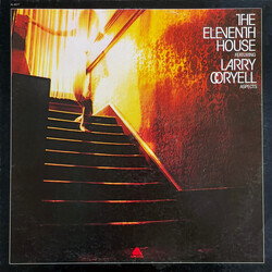 The Eleventh House / Larry Coryell Aspects Vinyl LP USED