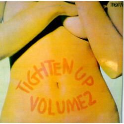 Various Tighten Up Volume 2 Vinyl LP USED