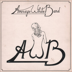 Average White Band AWB Vinyl LP USED
