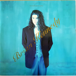 Brian Kennedy The Great War Of Words Vinyl LP USED