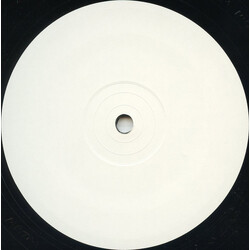Mark Archer The Man Behind The Mask USED VINYL 12INCH 33 S RPM 45 RPM SINGLE LIMITED EDITION WHITE LABEL