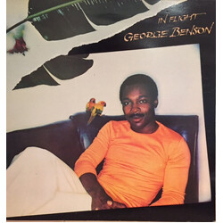 George Benson In Flight Vinyl LP USED