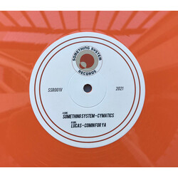 Something System / Lucas (22) Cymatics / Comin For Ya USED VINYL 12INCH