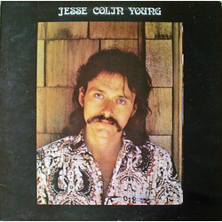 Jesse Colin Young Song For Juli Vinyl LP USED
