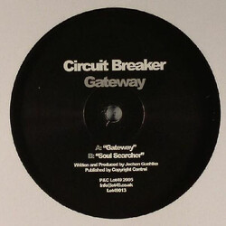 Circuit Breaker (2) Gateway USED VINYL 12INCH