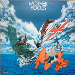Focus (2) Mother Focus Vinyl LP USED
