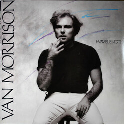 Van Morrison Wavelength Vinyl LP USED