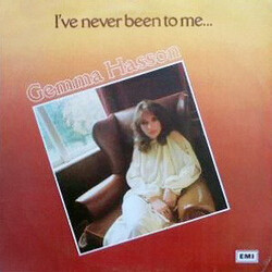 Gemma Hasson I've Never Been To Me... Vinyl LP USED