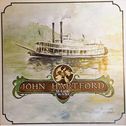 John Hartford Mark Twang Vinyl LP USED