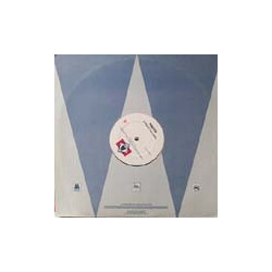 Guinn People Will Be People USED VINYL 12INCH 45 RPM MAXI-SINGLE PROMO