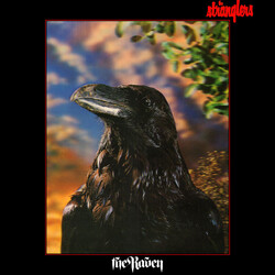 The Stranglers The Raven Vinyl LP USED