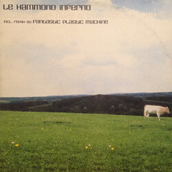 Le Hammond Inferno Move Your MP3 & An Apple A Day USED VINYL 12INCH