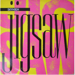 Jigsaw (3) Skyhigh VINYL 12" USED