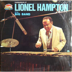 Lionel Hampton & His Big Band Masterpieces Of Lionel Hampton & His Big Band Vinyl LP USED