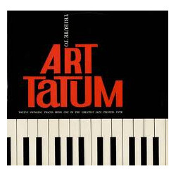 Art Tatum Tribute To Art Tatum Vinyl LP USED