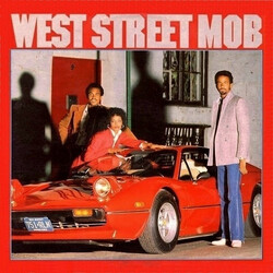 West Street Mob West Street Mob Vinyl LP USED