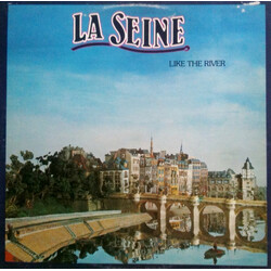 La Seine Like The River Vinyl LP USED