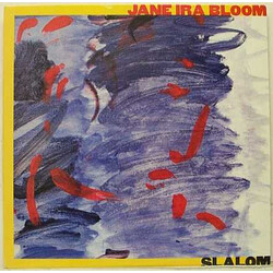 Jane Ira Bloom Slalom Vinyl LP USED