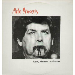Mute Drivers Twenty Thousand Millionaires USED VINYL 12INCH EP 33 S RPM