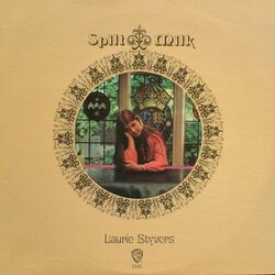 Laurie Styvers Spilt Milk Vinyl LP USED