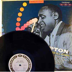 Lionel Hampton / The Just Jazz All Stars Lionel Hampton And The Just Jazz All Stars Vinyl LP USED