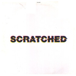 Etienne De Crécy Scratched Volume 1 USED VINYL 12INCH 33 S RPM 45 RPM