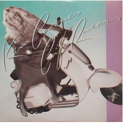 Kim Carnes Café Racers Vinyl LP USED