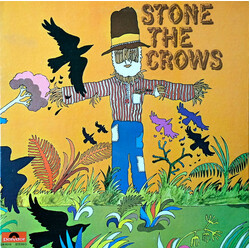 Stone The Crows Stone The Crows Vinyl LP USED