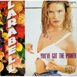 Larabell You've Got The Power VINYL 12" USED
