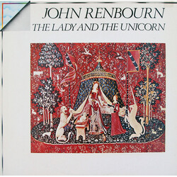 John Renbourn The Lady And The Unicorn Vinyl LP USED