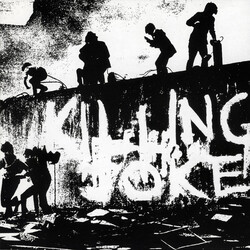 Killing Joke Killing Joke Vinyl LP USED