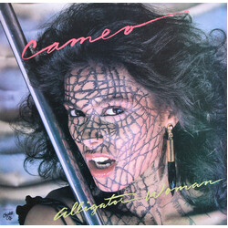 Cameo Alligator Woman Vinyl LP USED