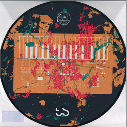 Serge Geyzel Xenophonic Vinyl LP USED