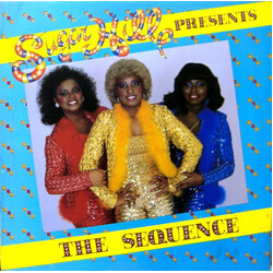 The Sequence Sugarhill Presents The Sequence Vinyl LP USED
