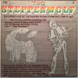 Steppenwolf Early Steppenwolf Vinyl LP USED