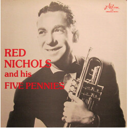 Red Nichols And His Five Pennies Red Nichols And His Five Pennies Vinyl LP USED