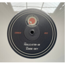 Parallel Action / Scanone Air / Unity USED VINYL 12INCH 45 RPM