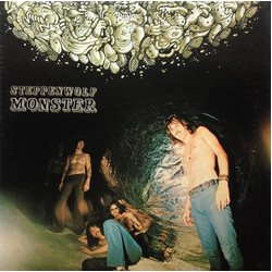 Steppenwolf Monster Vinyl LP USED