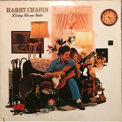 Harry Chapin Living Room Suite Vinyl LP USED