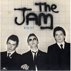 The Jam In The City Vinyl LP USED