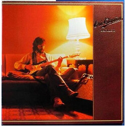 Eric Clapton Backless Vinyl LP USED