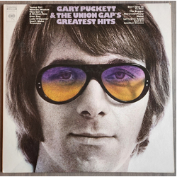 Gary Puckett & The Union Gap Gary Puckett & The Union Gap's Greatest Hits Vinyl LP USED