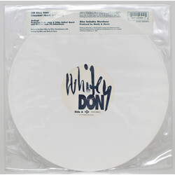 Whitey Don Artical VINYL 12" USED
