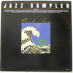 Various Pacific Jazz Sampler Vinyl LP USED