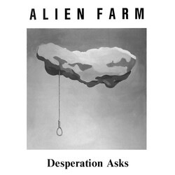Alien Farm Desperation Asks Vinyl LP USED