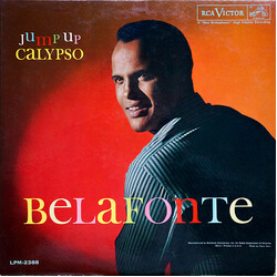 Harry Belafonte Jump Up Calypso Vinyl LP USED