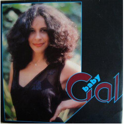 Gal Costa Baby Gal Vinyl LP USED